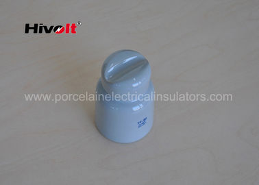 el tipo aisladores del Pin de la porcelana 0.4KV para la distribución del LV alinea estándar del IEC