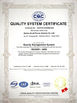 Porcelana Dalian Hivolt Power System Co.,Ltd. certificaciones