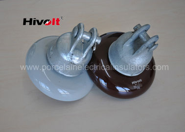 OEM/ODM antis de la niebla del aislador de suspensión de la porcelana del ANSI 52-1 disponible