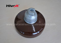 132kV - OEM anti de la contaminación de los aisladores de cerámica de alto voltaje 330KV disponible