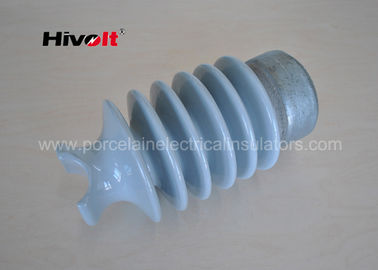 57-3 Grey Color Line Post Insulator para las líneas cuello de la distribución de F