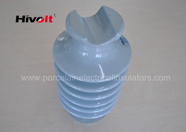 57-3 Grey Color Line Post Insulator para las líneas cuello de la distribución de F