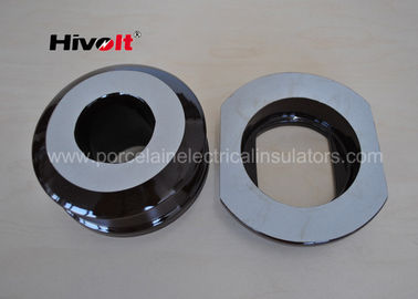 Bujes de alto voltaje del transformador de HIVOLT, aisladores eléctricos de la porcelana