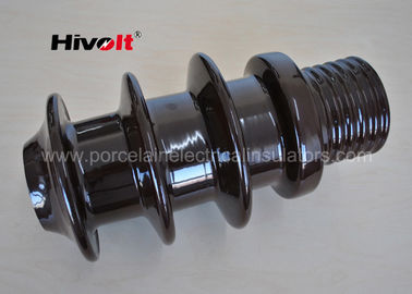 Color estándar del aislador 20KV 2000A Brown del buje del transformador del alto voltaje del estruendo