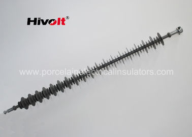 aislador largo compuesto de 138kV 120kN Rod para el área pesada de la contaminación
