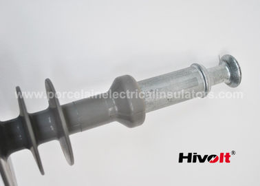 aislador largo compuesto de 138kV 120kN Rod para el área pesada de la contaminación