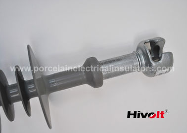 aislador largo compuesto de 138kV 120kN Rod para el área pesada de la contaminación