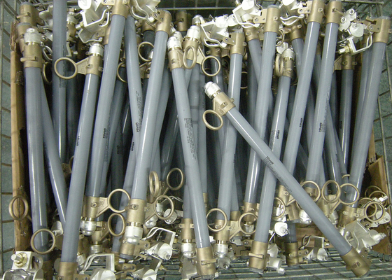 20m de control remoto de caída del fusible recortado con porcelana