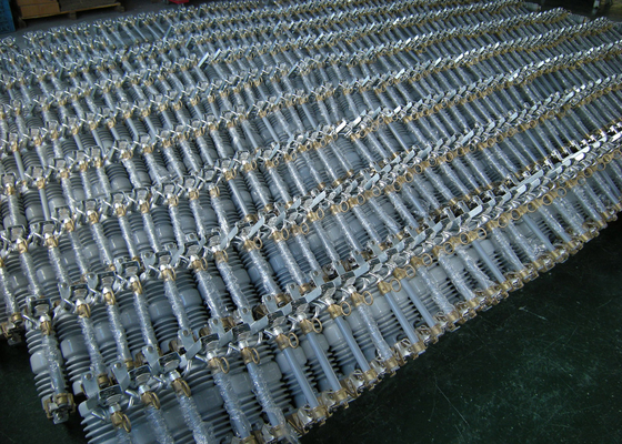 Cutout de fusible de porcelana de 100A-200A con corriente de ruptura nominal de 12,5kA