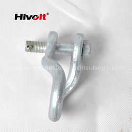 El acero forjado torció la línea de transmisión del grillo hardware UN-120 con la carga que fallaba mecánica 120kN