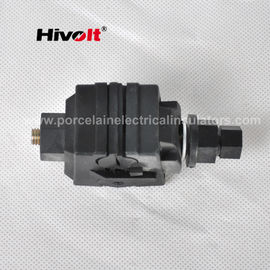 Línea de transmisión de la abrazadera del cable rendimiento del conector piercing del alambre del hardware alto