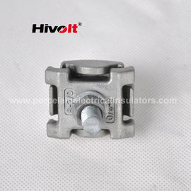 Línea de transmisión galvanizada del perno de acero conector/conexión piezas de transmisión