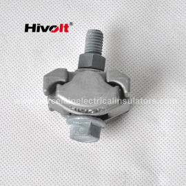 Línea de transmisión galvanizada del perno de acero conector/conexión piezas de transmisión