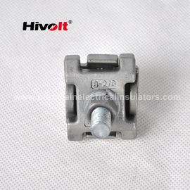 Línea de transmisión galvanizada del perno de acero conector/conexión piezas de transmisión
