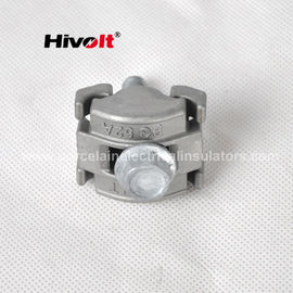 Línea de transmisión galvanizada del perno de acero conector/conexión piezas de transmisión