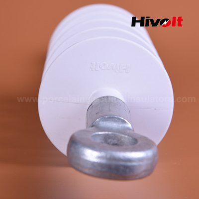 hardware largo compuesto de la conexión del ojo de 24kv 70kn Rod Insulator With Eye To