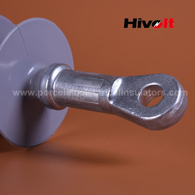 Insulador compuesto de caucho de silicona de 25 KV