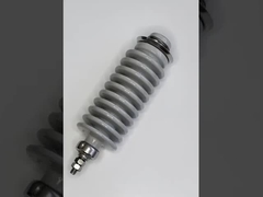 Contenedor de condensadores de 25 kV