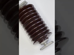 Porcelana multifuncional aislantes de poste de la estación más larga vida 35KV P13