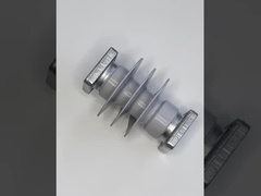 aislador de poste de estación de polímero TR208