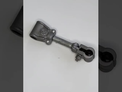 espaciador de aleación de aluminio