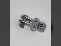 Conector de ranura paralelo de perno de línea de transmisión duradera