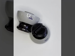 ANSI Estándar 55-4 Aisladores tipo pin Color marrón con esmalte libre de radio